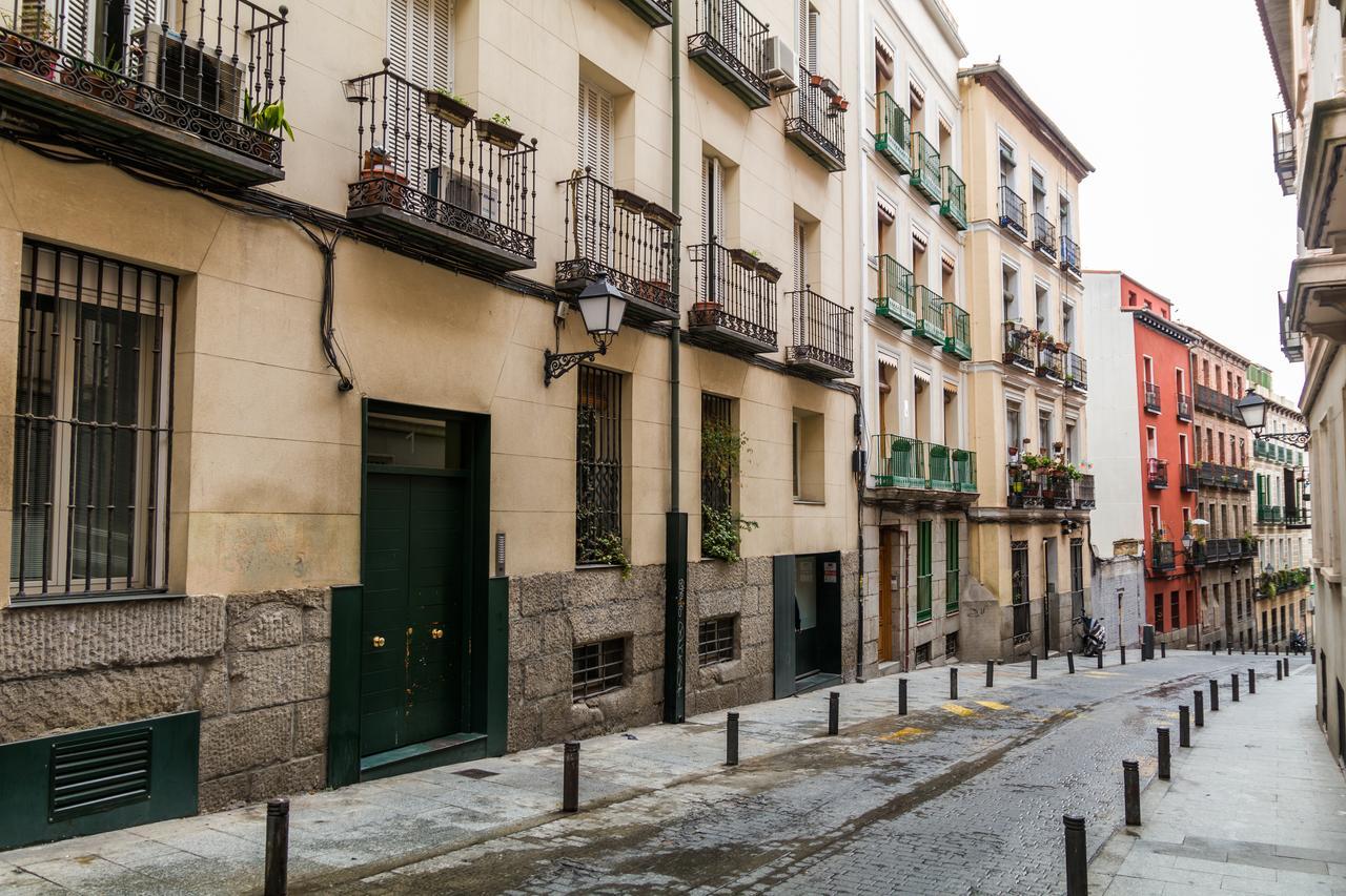 Las Letras III Madrid Exterior foto